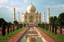 Full day Taj Mahal and Vrindavan