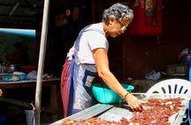 Bangkok Riverside Walking Tour