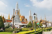 Bangkok Canals Cruise including Grand Palace and Wat Arun