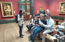 London National Gallery Private Tour for Kids & Families