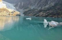 Kapuche Glacier Lake Trek
