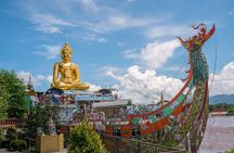 Private Choui Fong and Golden Triangle Explorer from Chiang Rai