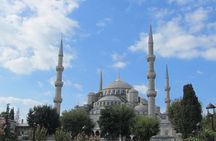Istanbul: Full Day Private Guided Tour of Iconic Landmarks
