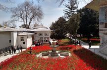 Istanbul: Private Tour Topkapi Palace and Harem