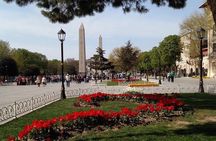 Istanbul: Full Day Private Guided Tour of Iconic Landmarks