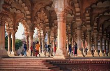 Taj Mahal Day Tour with Mughal Experiance From Delhi