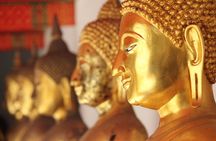 Bangkok Temples Tour Including Reclining Buddha at Wat Pho without Hotel Pick Up