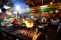 Bangkok Tour by Foot, Tuk-Tuk, and Riverboat