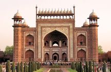 Sunrise Taj Mahal Tour by AC Car From Delhi
