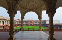 Sunrise Taj Mahal Tour by AC Car From Delhi