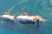 90 minute Portsmouth & Isle of Wight Helicopter Tour