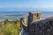 Kakheti: Signagi, Bodbe Monastery, Telavi, Wine Tour. Private tour
