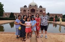 Old & New Delhi Private City Tour with transfers