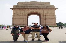Old & New Delhi Private City Tour with transfers
