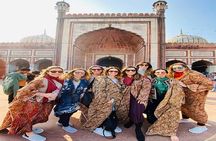 Old & New Delhi Private City Tour with transfers