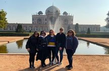 Old & New Delhi Private City Tour With Transfers