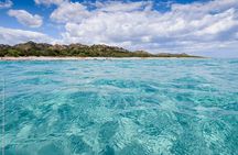 4 × 4 excursion to the beaches of Biderosa and Capo Comino