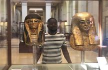 Private Half Day Tour to the Egyptian Museum