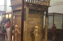 Private Half Day Tour to the Egyptian Museum