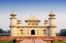 Taj Mahal Day Tour By Gatimaan Express Train