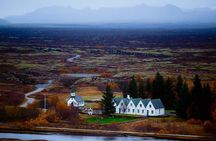 Private Golden Circle, Sky Lagoon and Friðheimar Greenhouse Lunch