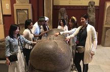 Private Half Day Tour to the Egyptian Museum