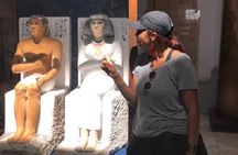 Private Half Day Tour to the Egyptian Museum