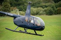 60 minute South Coast Helicopter Tour