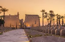 Luxor Full Day Tour from Hurghada with Pickup