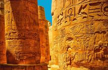 Full-Day Private Tour of East and West Banks of Luxor