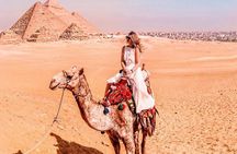 Cairo Layover Tours To Giza Pyramids And Sphinx From Cairo Airport