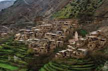 Three Valleys and the Atlas Mountains with Camel Ride and Lunch from Marrakech