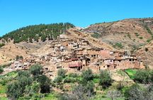 Three Valleys and the Atlas Mountains with Camel Ride and Lunch from Marrakech