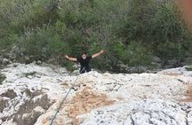 Half day Climbing Trip at the Tafelberg, Curaçao