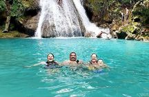 Blue Hole only-from Ocho Rios