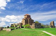 Mtskheta - Jvari - Samtavro, the cradle of Georgian Christianity. Private tours
