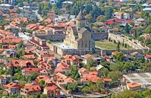 Mtskheta - Jvari - Samtavro, the cradle of Georgian Christianity. Private tours