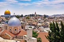 Jerusalem and the Dead Sea Tour