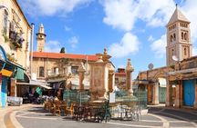 Jerusalem and the Dead Sea Tour