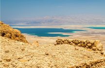 Dead Sea Relaxation Day from Jerusalem