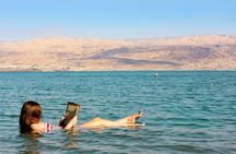 Dead Sea Relaxation Day from Jerusalem