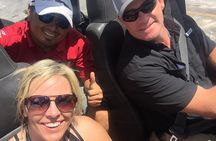 Private Jeep Experience with Lunch, Snorkel, Cenote & Punta Sur