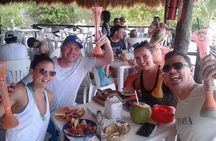 Private Jeep Experience with Lunch, Snorkel, Cenote & Punta Sur