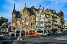 Brussels Private Walking Tour With A Professional Guide