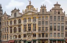 Brussels Private Walking Tour With A Professional Guide