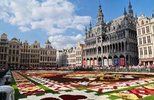 Brussels Private Walking Tour With A Professional Guide