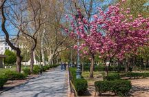 4 hours long private walking tour in Budapest