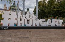 Orientation walk in Budapest