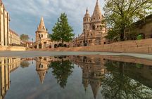 4 hours long private minivan tour in Budapest