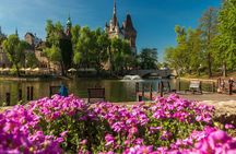 4 hours long private walking tour in Budapest